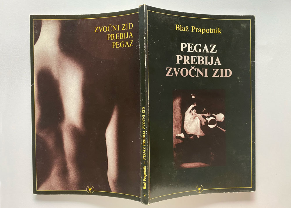Pegaz prebija zvočni zid
